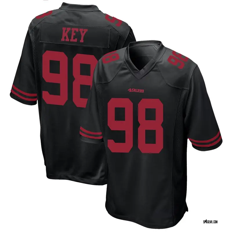 49ers alternate jersey